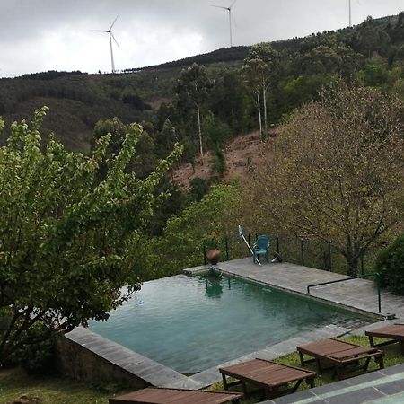 Vila Patio Do Xisto Gondramaz Exteriér fotografie