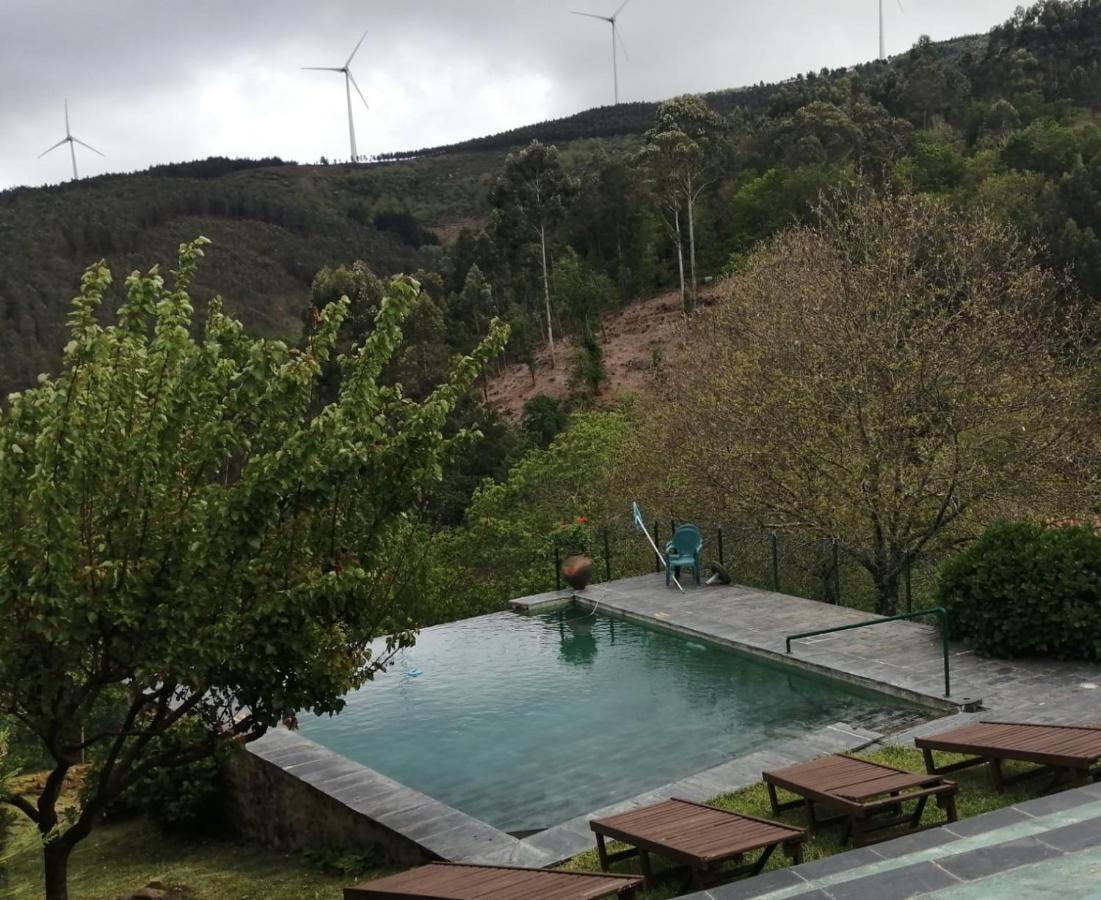 Vila Patio Do Xisto Gondramaz Exteriér fotografie
