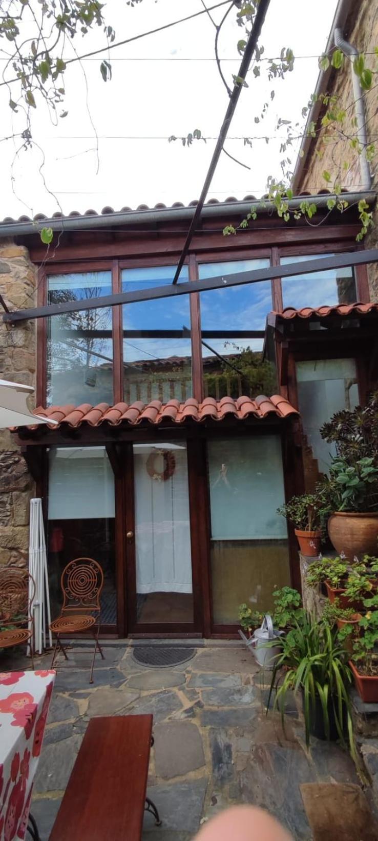 Vila Patio Do Xisto Gondramaz Exteriér fotografie