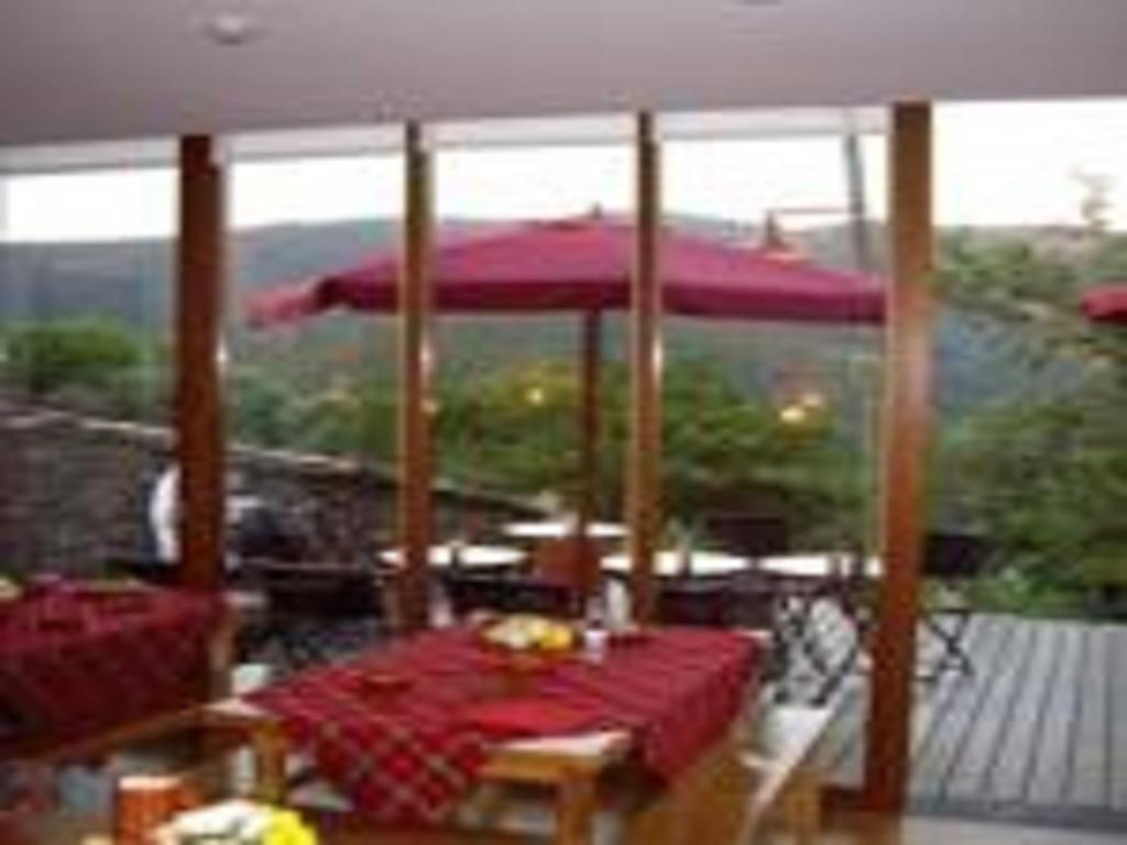 Vila Patio Do Xisto Gondramaz Exteriér fotografie