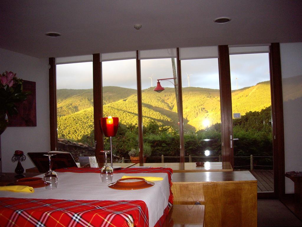 Vila Patio Do Xisto Gondramaz Exteriér fotografie